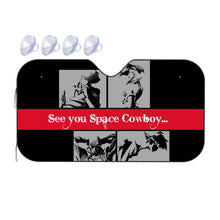 Load image into Gallery viewer, Anime Cowboy Bebop Car Sunshade
