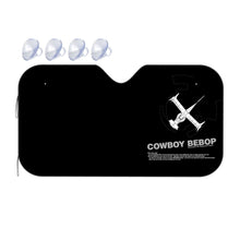 Load image into Gallery viewer, Anime Cowboy Bebop Car Sunshade
