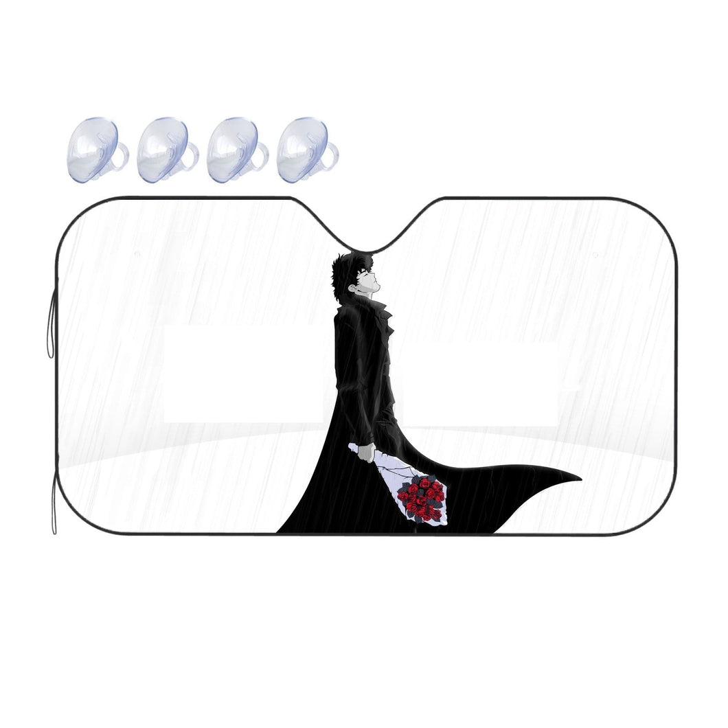 Anime Cowboy Bebop Car Sunshade