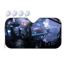 Load image into Gallery viewer, Anime Cowboy Bebop  Car Sunshade

