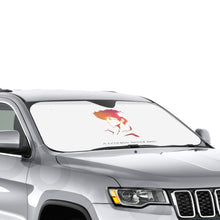 Load image into Gallery viewer, Anime Cowboy Bebop Car Sunshade
