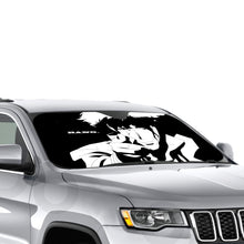 Load image into Gallery viewer, Anime Cowboy Bebop Car Sunshade
