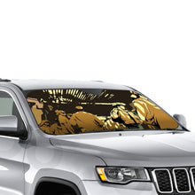 Load image into Gallery viewer, Anime Cowboy Bebop Car Sunshade
