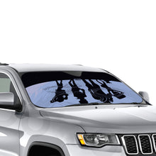 Load image into Gallery viewer, Anime Cowboy Bebop Car Sunshade
