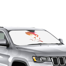 Load image into Gallery viewer, Anime Cowboy Bebop Car Sunshade
