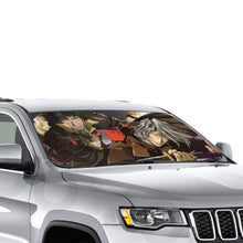 Load image into Gallery viewer, Anime Cowboy Bebop Car Sunshade
