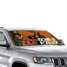 Load image into Gallery viewer, Anime Cowboy Bebop Car Sunshade

