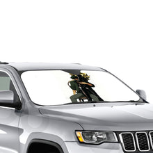 Load image into Gallery viewer, Anime Cowboy Bebop Car Sunshade
