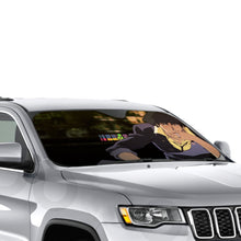 Load image into Gallery viewer, Anime Cowboy Bebop Car Sunshade
