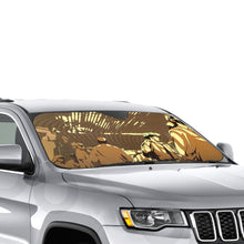 Load image into Gallery viewer, Anime Cowboy Bebop Car Sunshade
