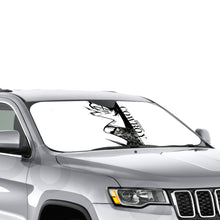 Load image into Gallery viewer, Anime Cowboy Bebop Car Sunshade
