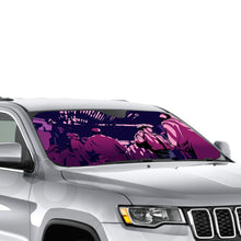 Load image into Gallery viewer, Anime Cowboy Bebop Car Sunshade
