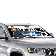 Load image into Gallery viewer, Anime Cowboy Bebop  Car Sunshade
