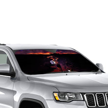 Load image into Gallery viewer, Anime Cowboy Bebop Car Sunshade
