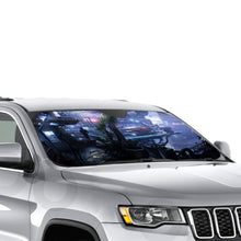 Load image into Gallery viewer, Anime Cowboy Bebop  Car Sunshade
