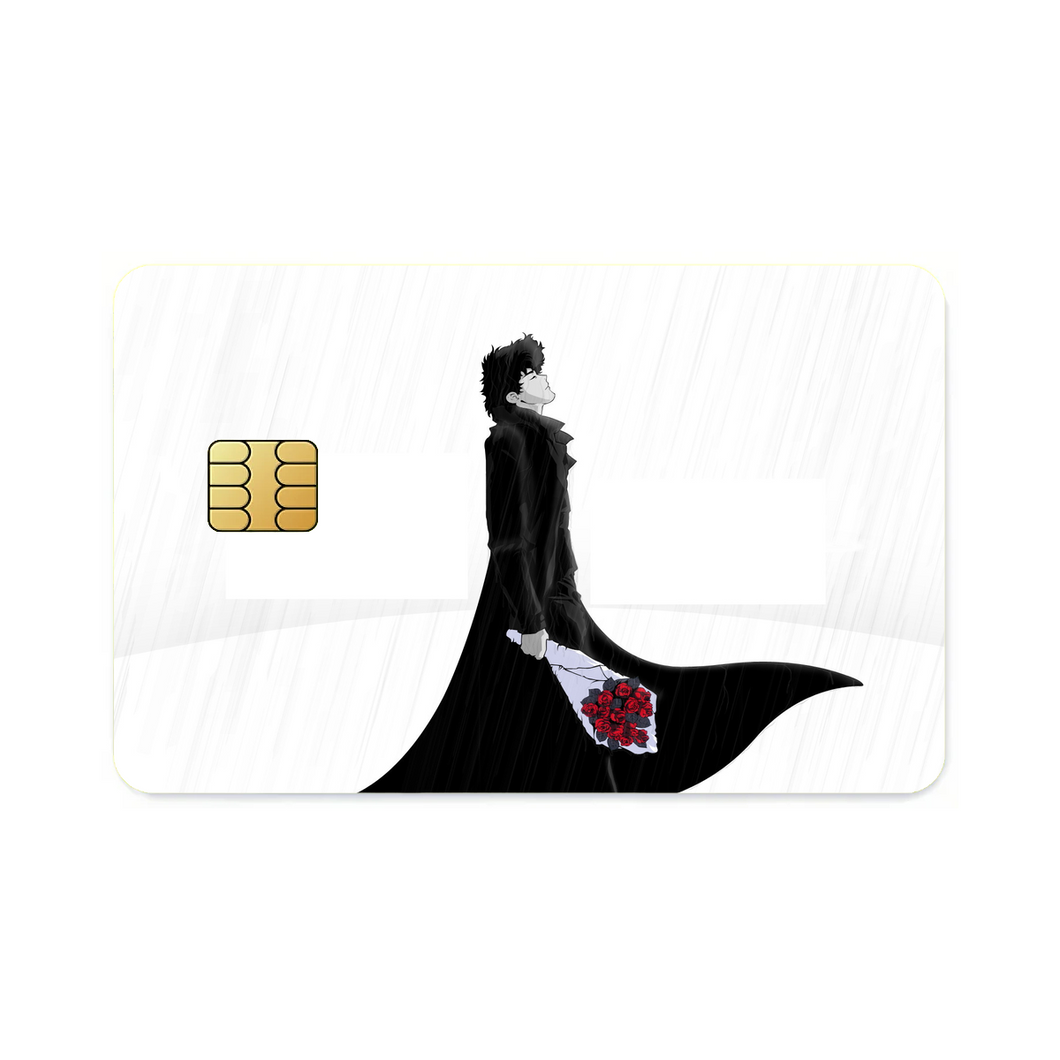 Anime Cowboy Bebop Credit Card Skins (4-in-1 Pack)