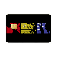 Load image into Gallery viewer, Anime Cowboy Bebop Credit Card Skins (4-in-1 Pack)
