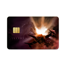 Load image into Gallery viewer, Anime Cowboy Bebop Credit Card Skins (4-in-1 Pack)
