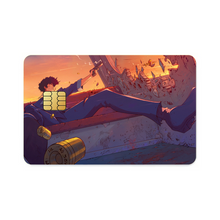 Load image into Gallery viewer, Anime Cowboy Bebop  Credit Card Skins (4-in-1 Pack)
