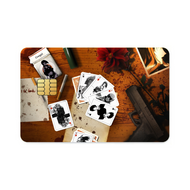 Anime Cowboy Bebop  Credit Card Skins (4-in-1 Pack)