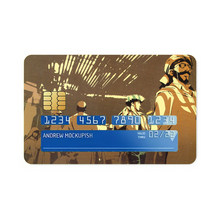Load image into Gallery viewer, Anime Cowboy Bebop Credit Card Skins (4-in-1 Pack)
