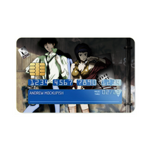 Load image into Gallery viewer, Anime Cowboy Bebop Credit Card Skins (4-in-1 Pack)
