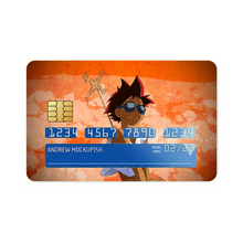 Load image into Gallery viewer, Anime Cowboy Bebop Credit Card Skins (4-in-1 Pack)
