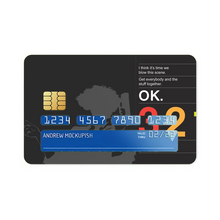 Load image into Gallery viewer, Anime Cowboy Bebop Credit Card Skins (4-in-1 Pack)

