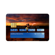 Load image into Gallery viewer, Anime Cowboy Bebop  Credit Card Skins (4-in-1 Pack)
