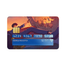Load image into Gallery viewer, Anime Cowboy Bebop  Credit Card Skins (4-in-1 Pack)
