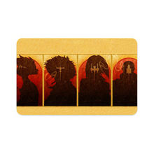 Load image into Gallery viewer, Anime Cowboy Bebop Credit Card Skins (4-in-1 Pack)
