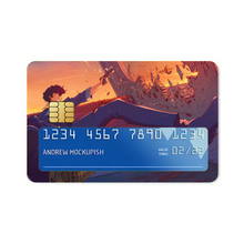Load image into Gallery viewer, Anime Cowboy Bebop  Credit Card Skins (4-in-1 Pack)

