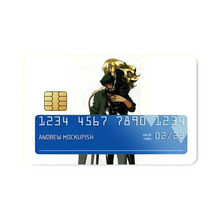 Load image into Gallery viewer, Anime Cowboy Bebop Credit Card Skins (4-in-1 Pack)
