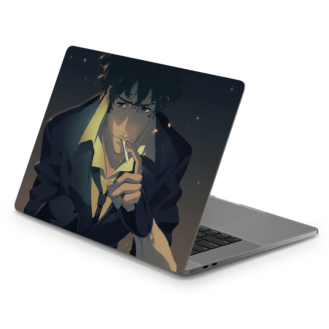 Anime Cowboy Bebop Macbook Skin