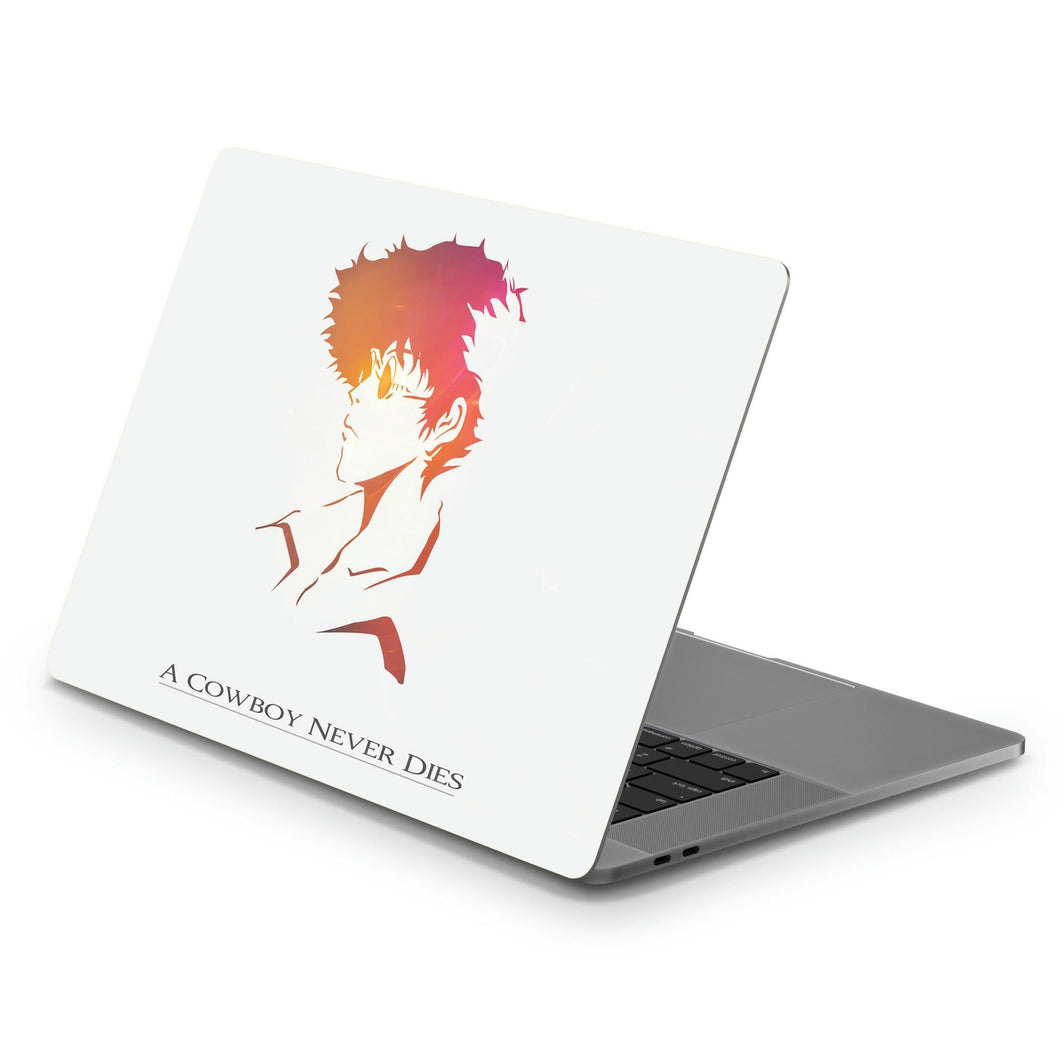 Anime Cowboy Bebop Macbook Skin