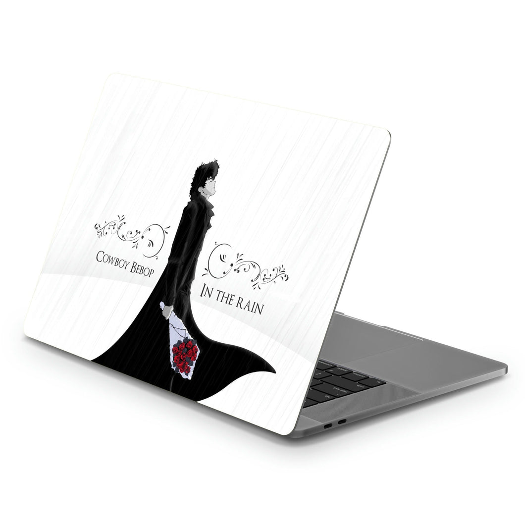 Anime Cowboy Bebop Macbook Skin