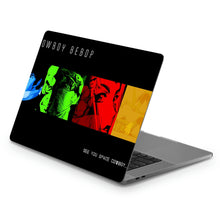 Load image into Gallery viewer, Anime Cowboy Bebop Macbook Skin
