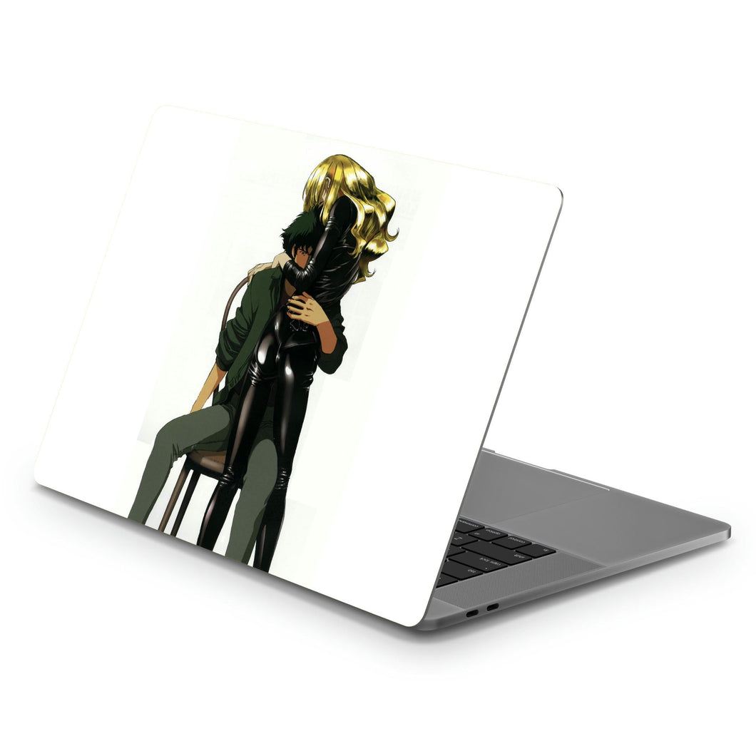 Anime Cowboy Bebop Macbook Skin