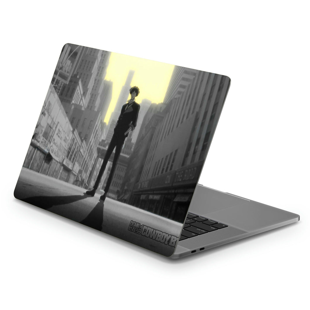 Anime Cowboy Bebop Macbook Skin