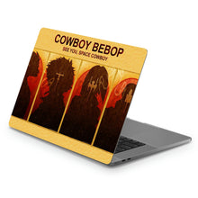 Load image into Gallery viewer, Anime Cowboy Bebop Macbook Skin
