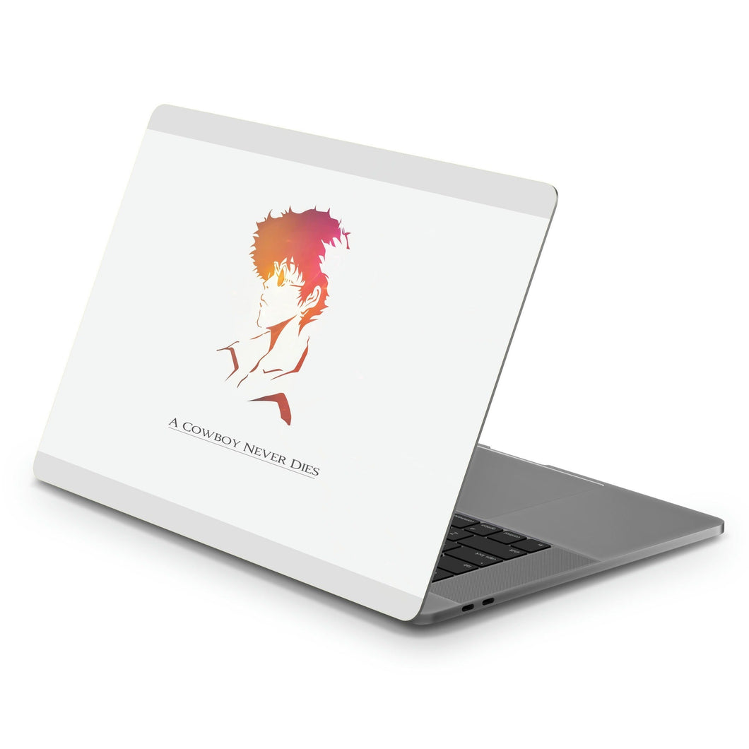 Anime Cowboy Bebop Macbook Skin