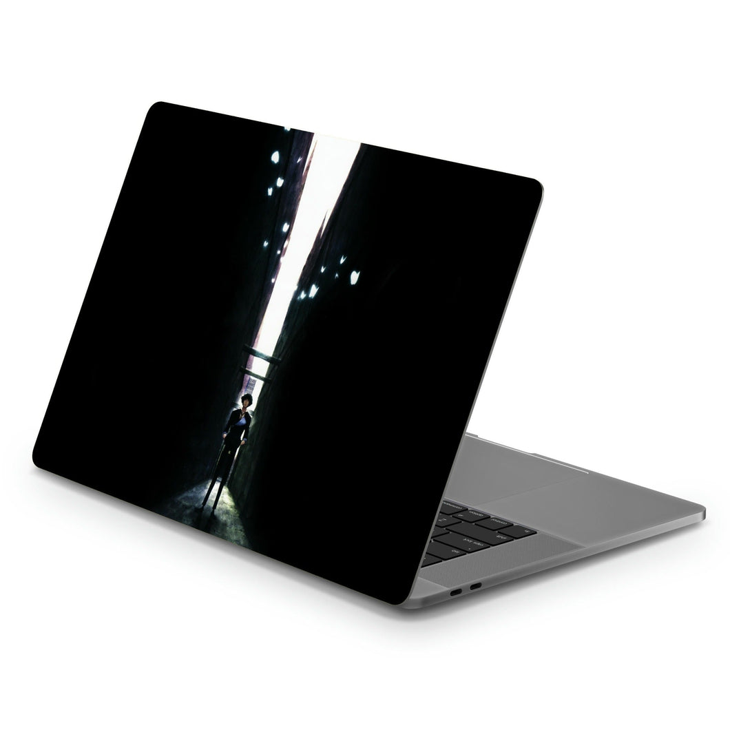 Anime Cowboy Bebop Macbook Skin