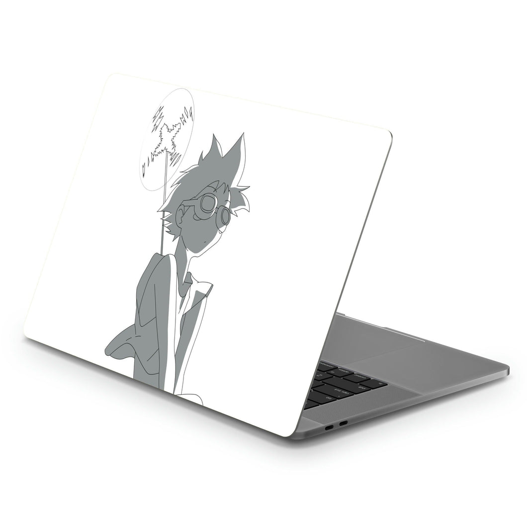 Anime Cowboy Bebop Macbook Skin
