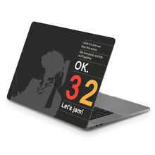 Load image into Gallery viewer, Anime Cowboy Bebop Macbook Skin
