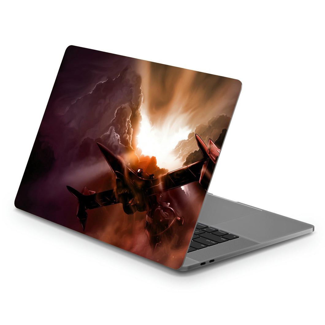 Anime Cowboy Bebop Macbook Skin