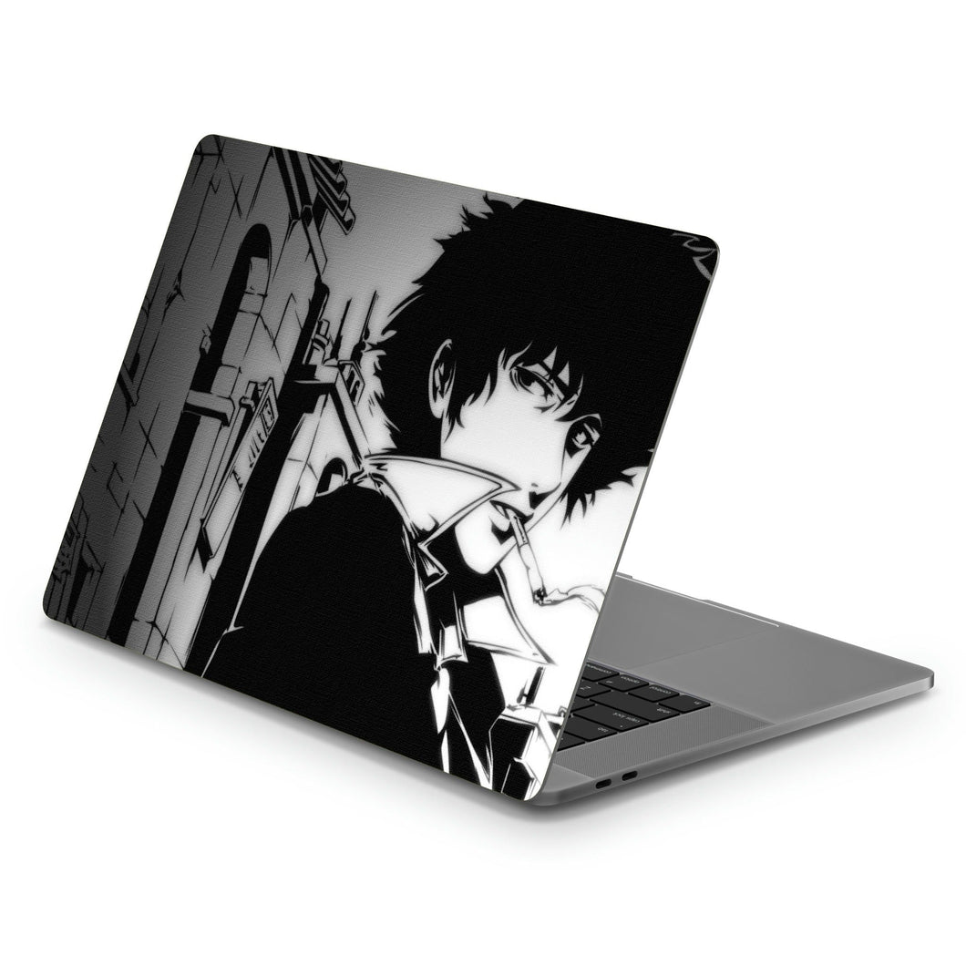 Anime Cowboy Bebop Macbook Skin
