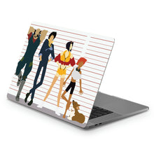 Load image into Gallery viewer, Anime Cowboy Bebop Macbook Skin
