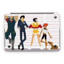 Load image into Gallery viewer, Anime Cowboy Bebop Macbook Skin
