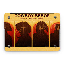 Load image into Gallery viewer, Anime Cowboy Bebop Macbook Skin
