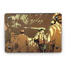 Load image into Gallery viewer, Anime Cowboy Bebop Macbook Skin
